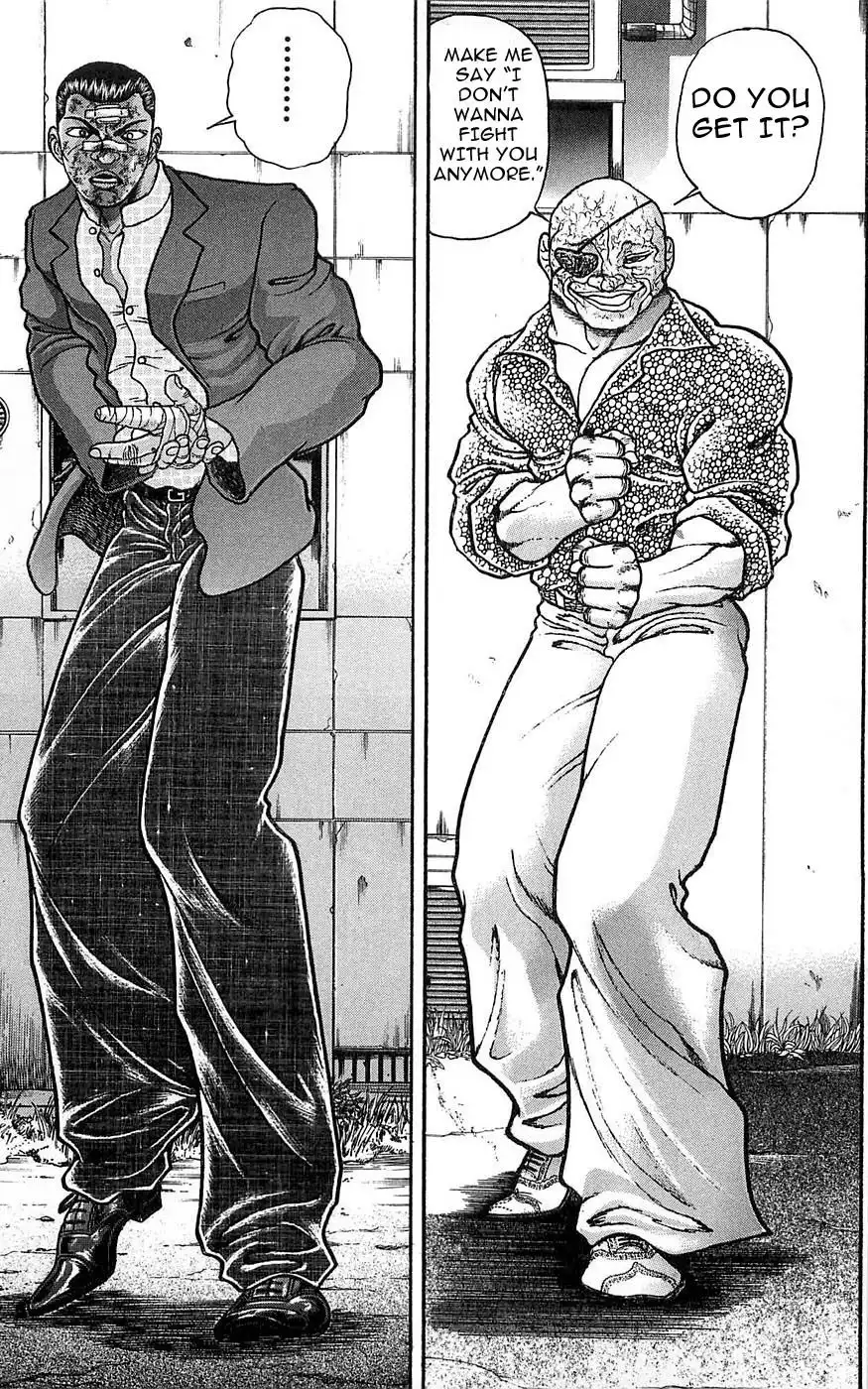 New Grappler Baki Chapter 258 3